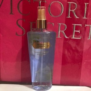 Secret charm honeysuckle & Jasmin Fragrance Mist.